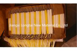 China Greenhouse Tomato Tying Twine With Hook 7500D 9000D Rope Denier supplier
