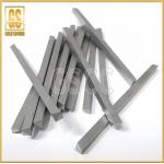 Carbide Tungsten Special Shaped Fine Grinding Chamfered Corners for sale