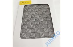 China Contemporary Doors Metal Mesh Artwork With 20% Light Transmission supplier