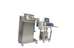 China Small Sticky Fruit Bar Making Extruder Machine supplier