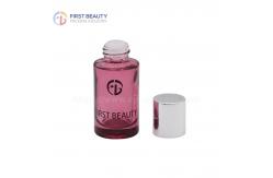China Capacity 10ml Essential Oil Bottles Round With Customized Insert supplier