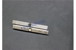 China Good Hardness Silver Paper Cutter For Mk8 Mk9 Cigarette Machine supplier