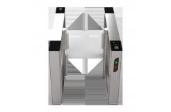 China 200W SUS304 Access Control Speedstiles MCBF 5 Million Times supplier