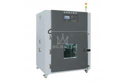 China Thermal Abuse SUS304 220V Battery Test Chambers with Explosion Proof Lock And Chain supplier