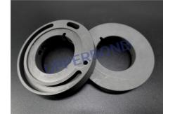 China Round Graphite MK8 Cigarette Making Machine Parts Carbon Ring supplier