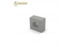China Tungsten Carbide Stone Cutting Inserts Widia Insert For Italian Chain Saw Machines supplier