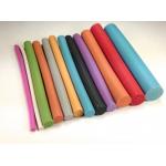 FDA Approved Silicone Foam Strip , High Temperature Silicone Sponge Tape