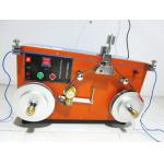 ISO 6722-1 Clause 5.12.4.1 Apparatus For Sandpaper Abrasion Test / Auto Cable Insulation Jacket Abrasion Resistance Test for sale