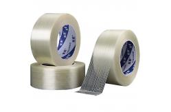 China Solvent Glue Unidirectional Fiberglass Filament Tape Reinforced Strapping supplier
