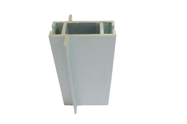 Customized Anodized Aluminum Extrusion Profile With Cutting / Drilling / Milling