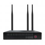USB Device 4k Wireless Presentation System , Black 5.8G Wireless HDMI Extender