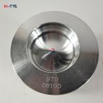 Integral Machinery Diesel Engine Piston System With Polishing Surface Treatment ISO9001