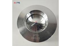 China Integral Machinery Diesel Engine Piston System With Polishing Surface Treatment ISO9001 supplier
