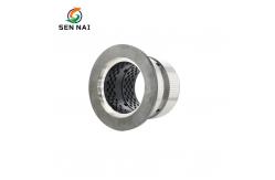 China Precision Bearings Wear Resistant Steel Excavator Bucket Bushing supplier