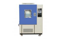 China Calibration Climatic Temperature Humidity Test Chamber 1000W Heat Load supplier