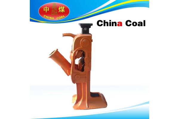 mechanical lift rack jacks