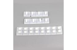 China High Quality Silicone Switch Keyboard Customized With Silicone Rubber Conductive Keys supplier