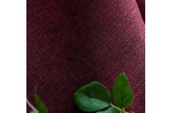 China Curtain Table Cloth 750g/M 280CM Polyester Material Fabric supplier