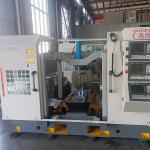 High Speed Full Cover Three Sides Processing Valve Making Machine for sale