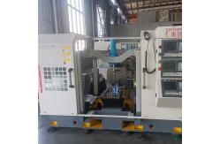 China High Speed Full Cover Three Sides Processing Valve Making Machine supplier