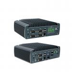 IBOX-1226 J6412 Industrial Fanless Mini PC With 32GB Ram And 12V DC Input for sale