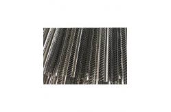 China Plaster Background Wire Mesh Lath 0.25 / 0.3mm Thickness Building Material supplier