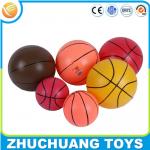 pvc inflatable custom promotional balls basketball for sale