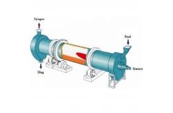 China Active Lime Cement Rotary Kiln And Cement Rotary Kiln Factory Price supplier
