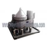 Disc Bowl Separator - Centrifuge Dairy Milk Cream Fat Separator Centrifuge for sale
