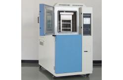 China Hot Cold Thermal Cycle Test Chamber 220 Degree High Temp supplier