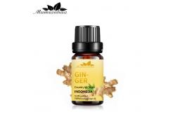 China 5ml Herbal Essential Oils MSDS Ginger Essential Oil Hair Growth OEM supplier