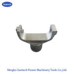 Hot Dip Galvanized Transmission Line Insulator End Fittings for sale