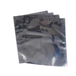 Silver Security Anti Static ESD Shielding Bags ROHS Certified for sale
