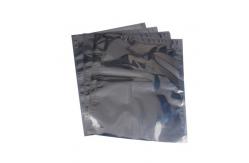 China Silver Security Anti Static ESD Shielding Bags ROHS Certified supplier