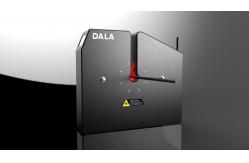 China 4 Axis Laser Caliper Diameter Gauge Diffraction Device High Speed supplier