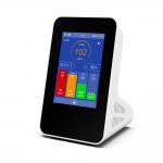 WiFi Connected Indoor AQI Monitor IAQ Controller Intuitive Touch Interface for sale