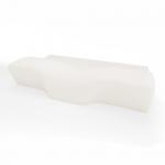 3D Neck Support Memory Foam Pillow With Breathability Cooling