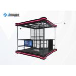 VR Tower Walking Platform Virtual Reality Simulator / Shooting Game Machine