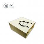 Multipurpose Cardboard Cosmetic Paper Bag For Perfume RoHs Ultralight