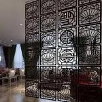 Indoor / Outdoor 2mm Metal Decorative Panels , Weathering Steel Panels Anti Rust for sale