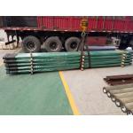 Carbon Steel Structure Rod Insert Pump Chrome Plated Sucker Rod for sale