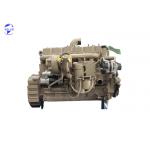 Truck Parts 6C8.3 6 Cylinder Diesel Engine With Electric Starting System