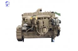 China Truck Parts 6C8.3 6 Cylinder Diesel Engine With Electric Starting System supplier