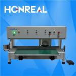 200mm/S PCB Cutting Machine , PCB V Groove Cutter For LED Bulb Assembly Line for sale