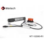 China 360 Degree Vehicle  Forklift AI Panoramic Protection Warning Light  View Control Box System manufacturer