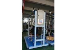 China LCD Counter Furniture Testing Machines , Chair Backrest Durability Testing Machine supplier