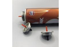 China Outer Gasket Buna Refill Valve Fitting The Ultimate Lighter Gas Refill Accessory supplier
