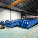 Versatile 10-Meter Manual Ramp with 10-Ton Capacity and Convenient Flip Board