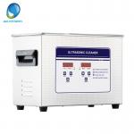 Durable Industrial Ultrasonic Cleaner 4.5L 180W For Vinyl Record Musical Instruments for sale