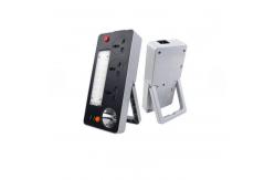 China 8000K Switch Usb Camping Plug Sockets Rechargeable Home Outdoor With Emergency Light supplier
